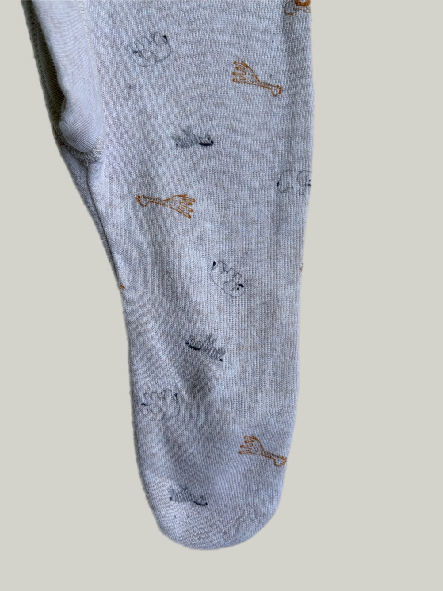 Good condition Fred & Flo Cotton Onesie