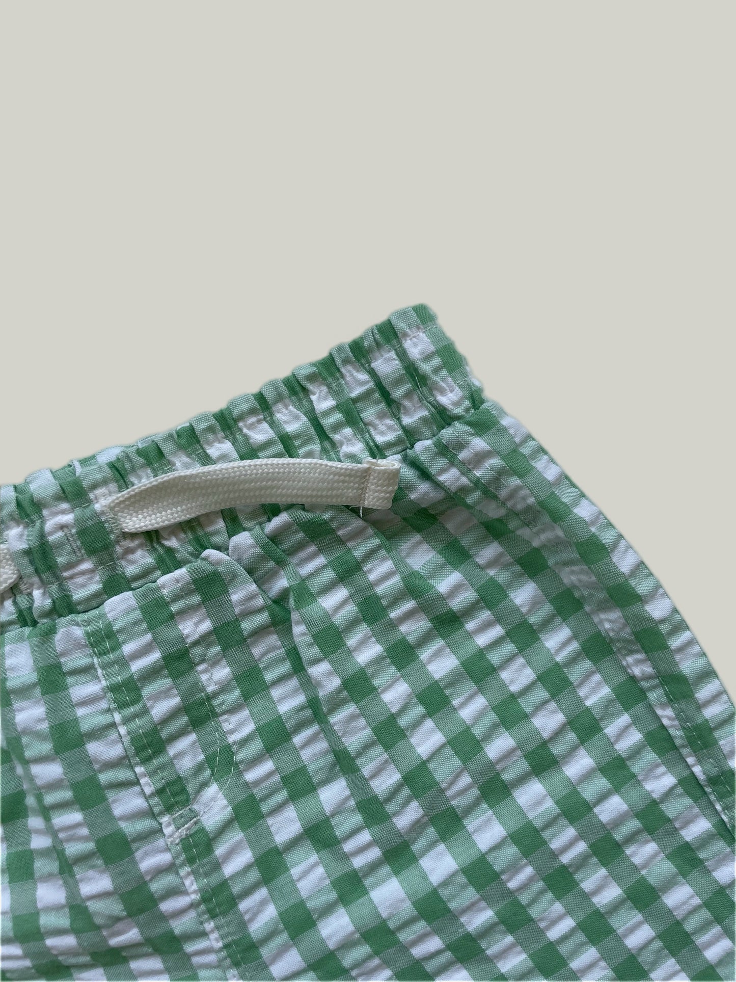 Like New Primark cares Green Shorts