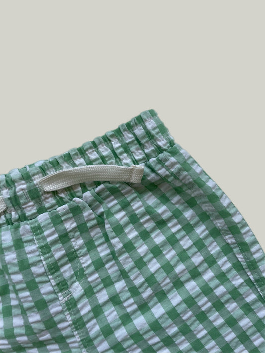 Like New Primark cares Green Shorts
