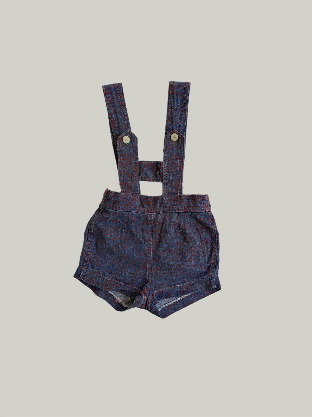 Like New Dungarees 9 to 12 Months