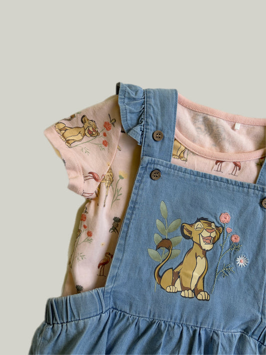 Brand New Baby Disney TU Set