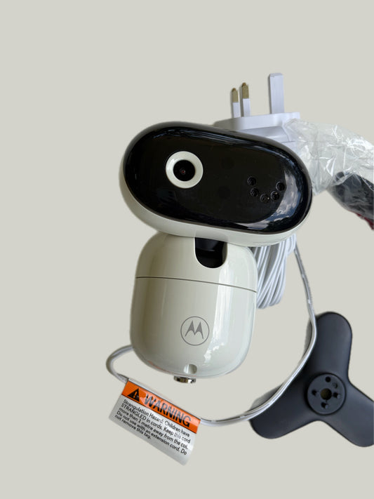 Like New Motorola Baby Monitor
