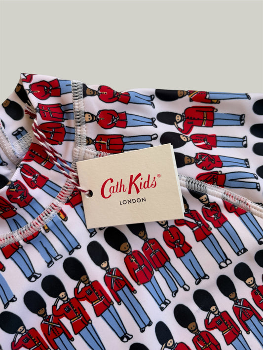 New With Tags Cath Kids Swim Onesie 2 to 3 Years