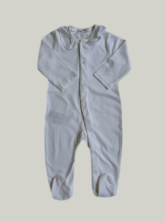Brand New Mango Cotton Onesie