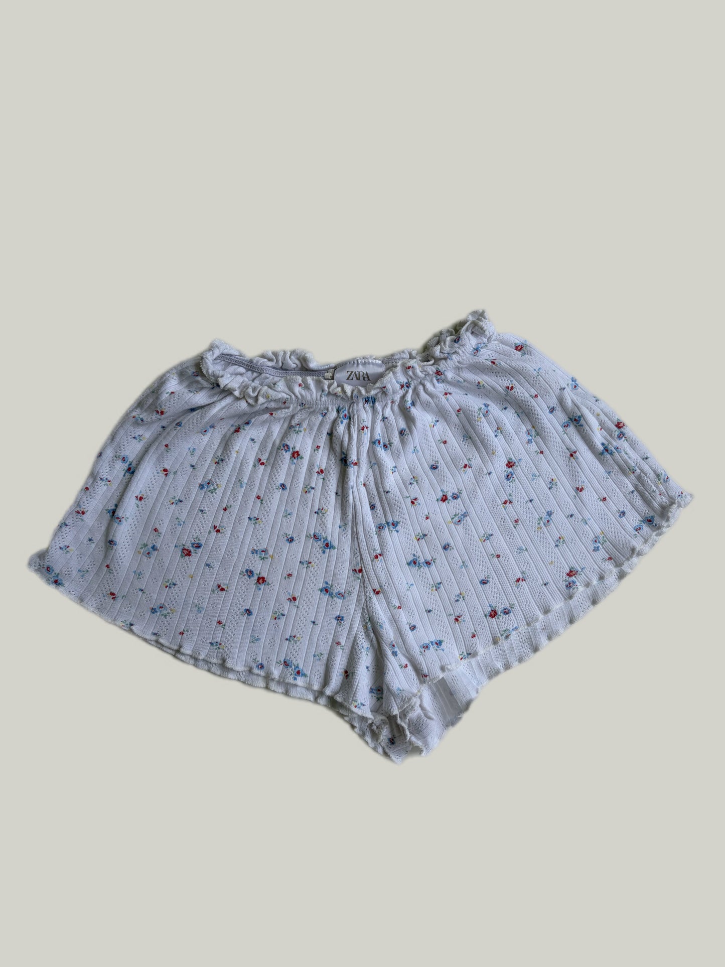 Very Good Condition Zara Cotton Pyjamas Set