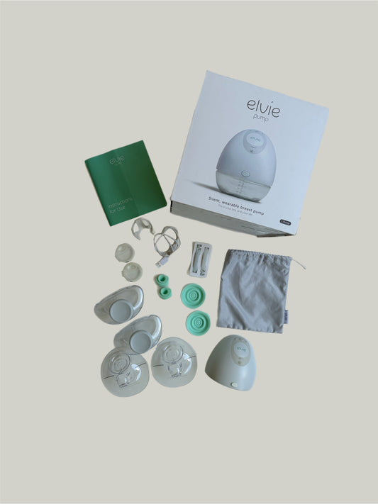 Like New Elvie Single Pump