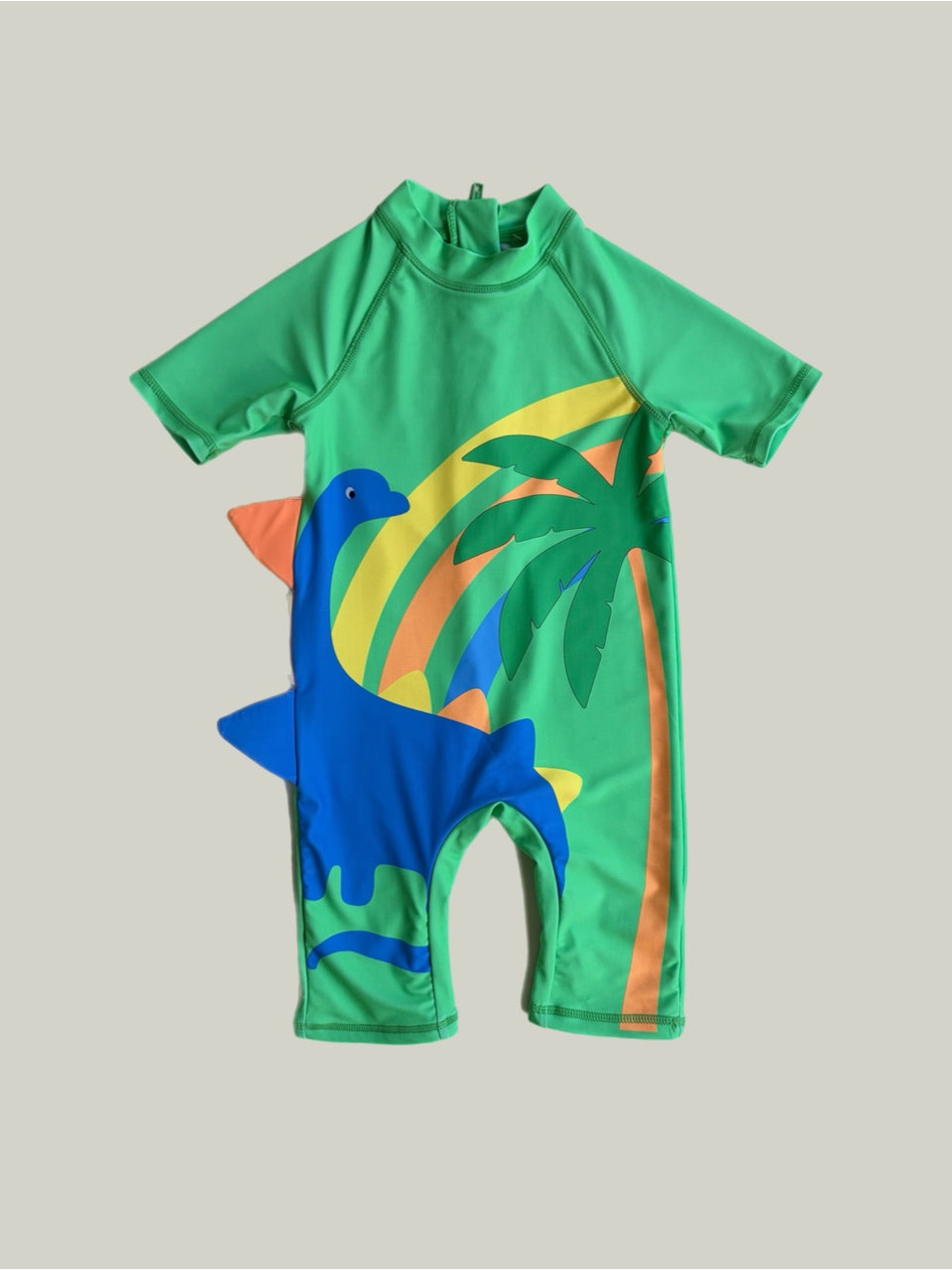 New With Tags Matalan  Swim Onesie UPF 50+ 2 to 3 years