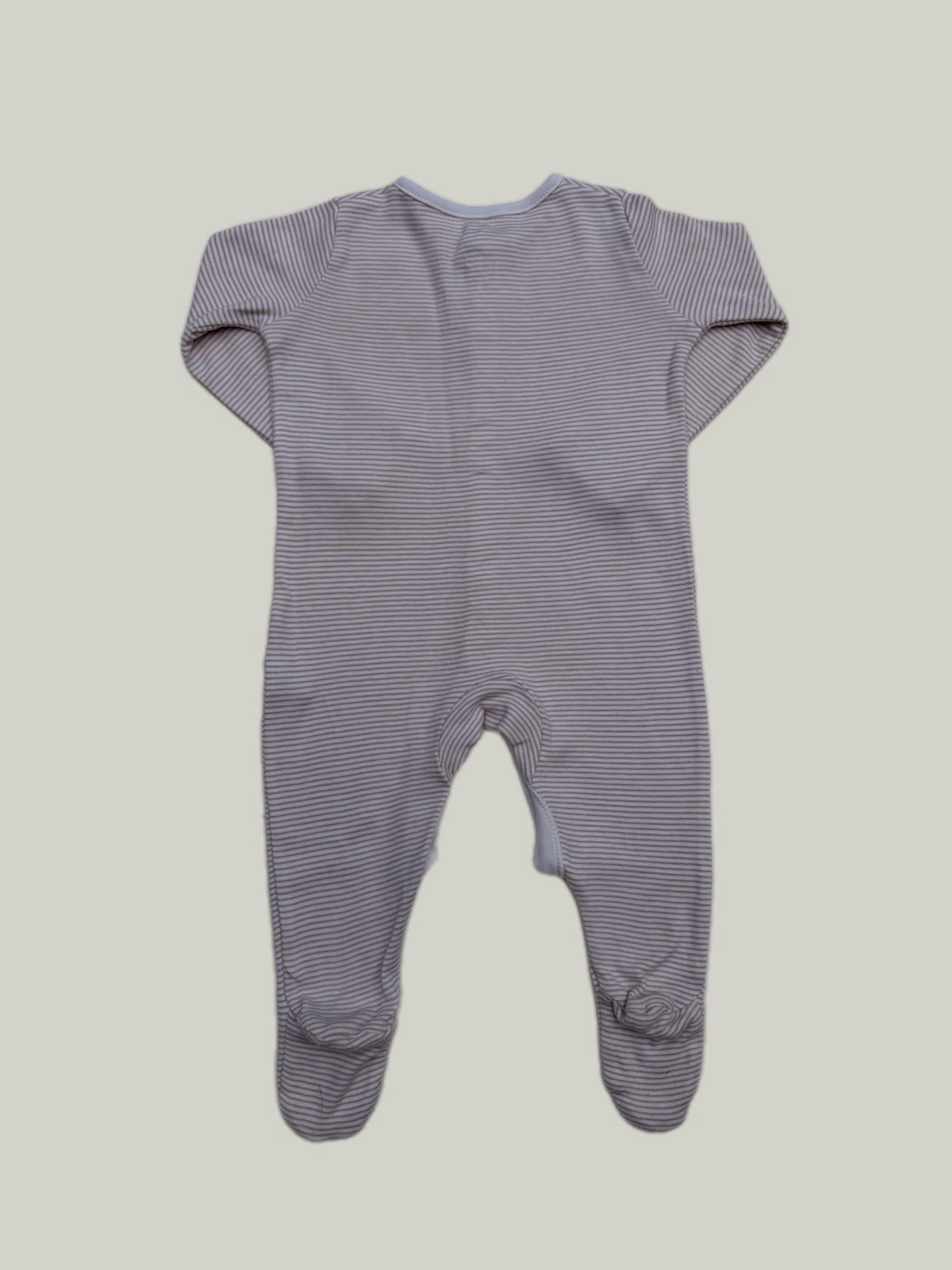 Good Condition Fred & Flo Cotton Onesie