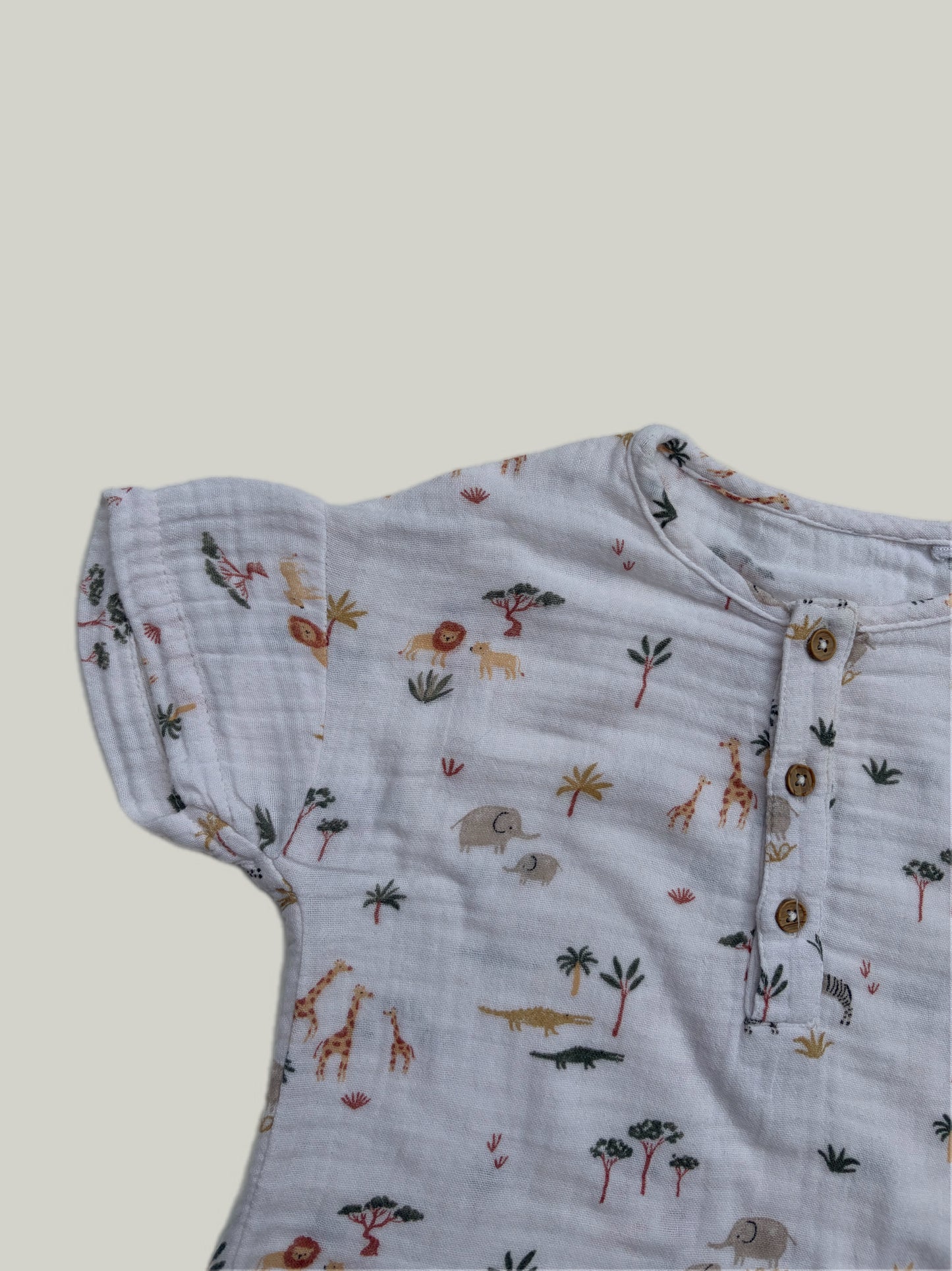 Like New TU Cotton T-shirt