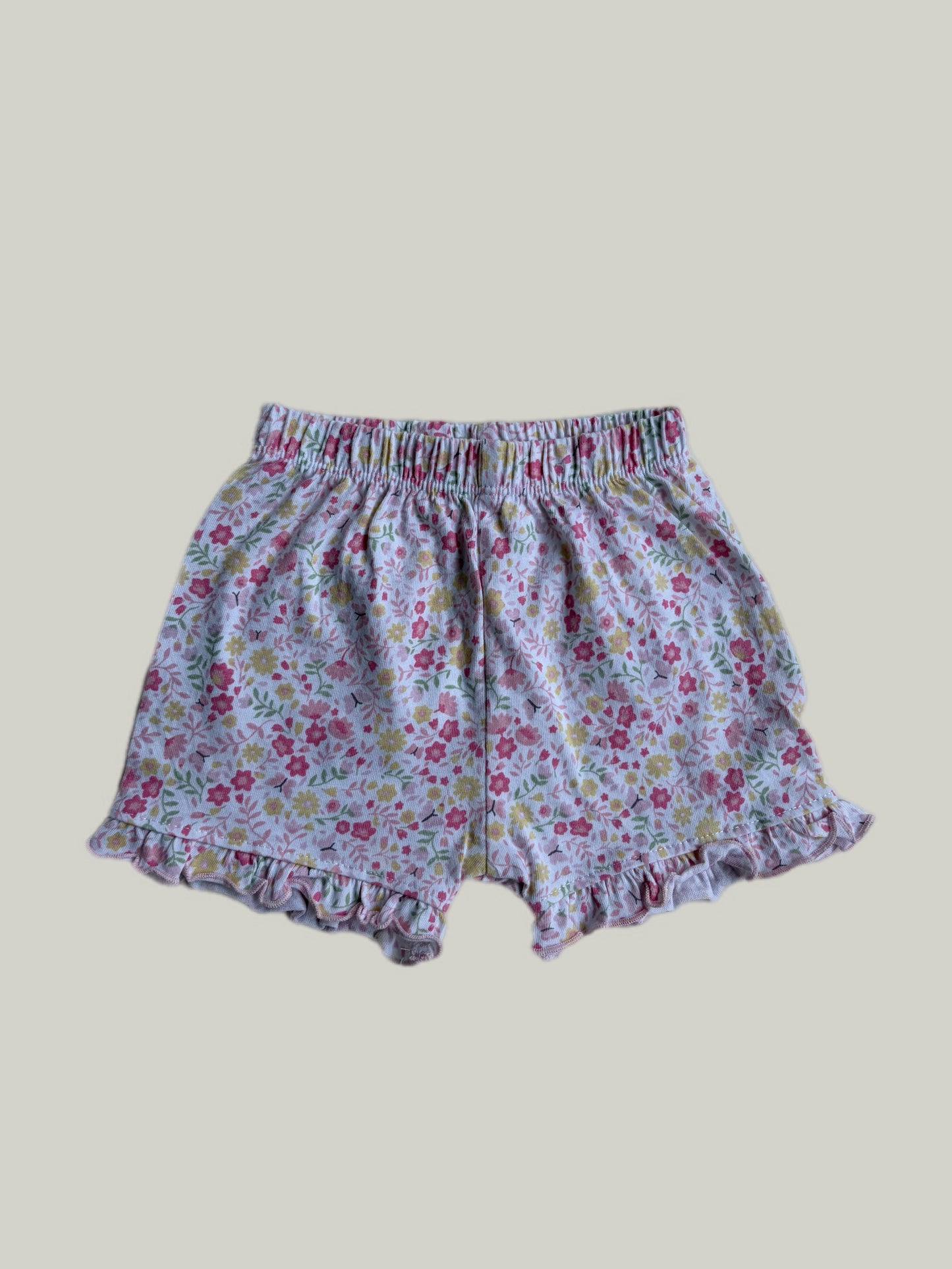 Brand New Little Nutmeg Baby Girl Floral Set