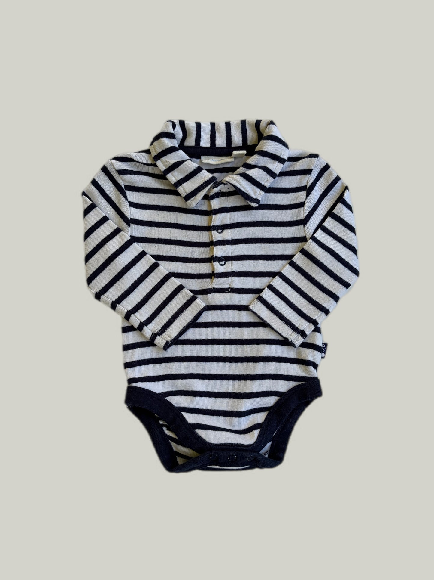 Like New Jojo Maman Bebe Cotton Bodysuits 3 to 6 Months