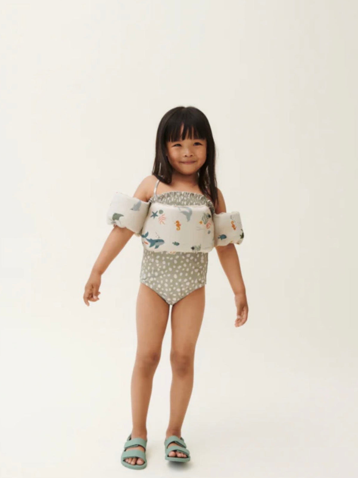 New With Tags Liewood Swim Belt 3 to 6 Years - 19 kg to 30 kg