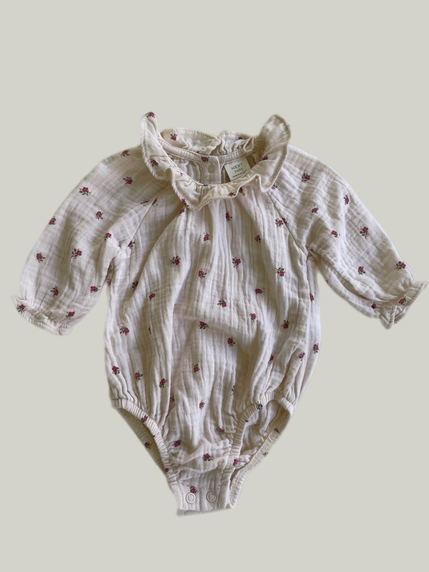 Like New Next Floral Body