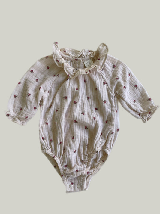 Like New Next Floral Body