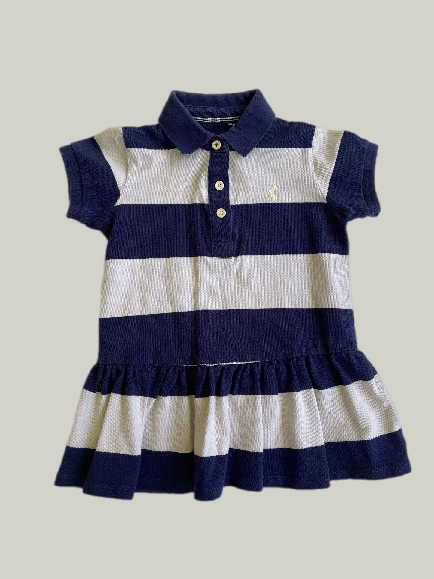 Like New Joules Baby Girl Dress