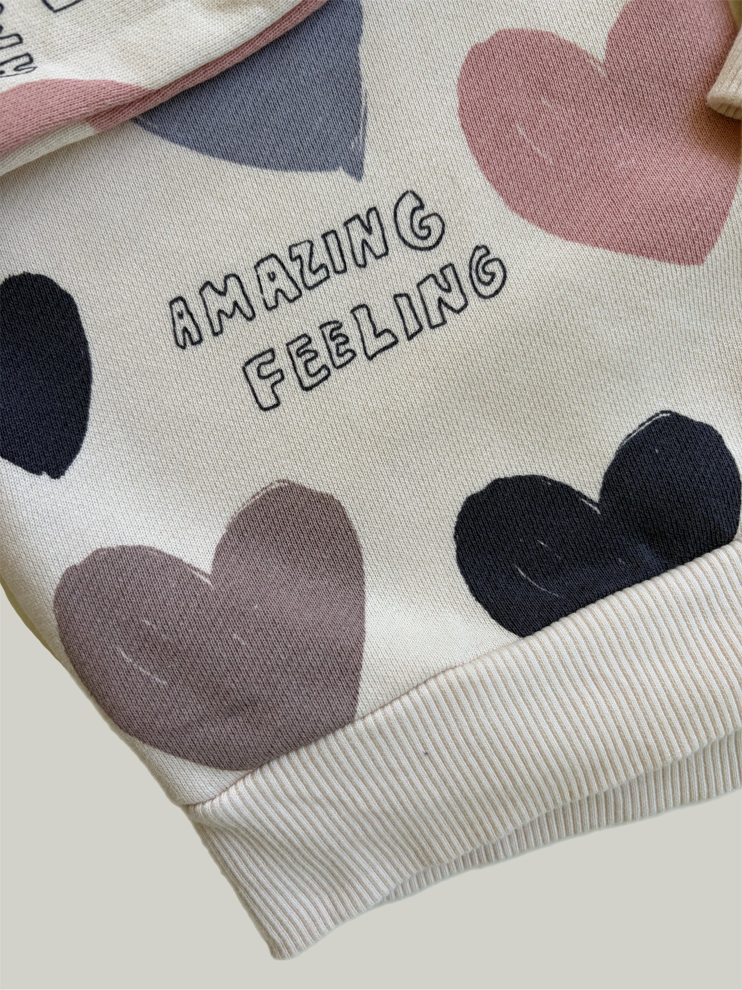 Zara Cotton Jumper