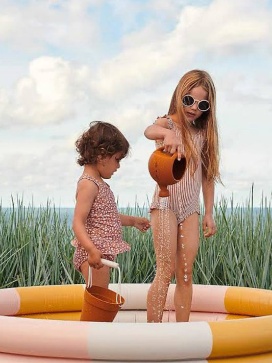 Brand New Liewood Large Savannah Yellow Mellow Pool