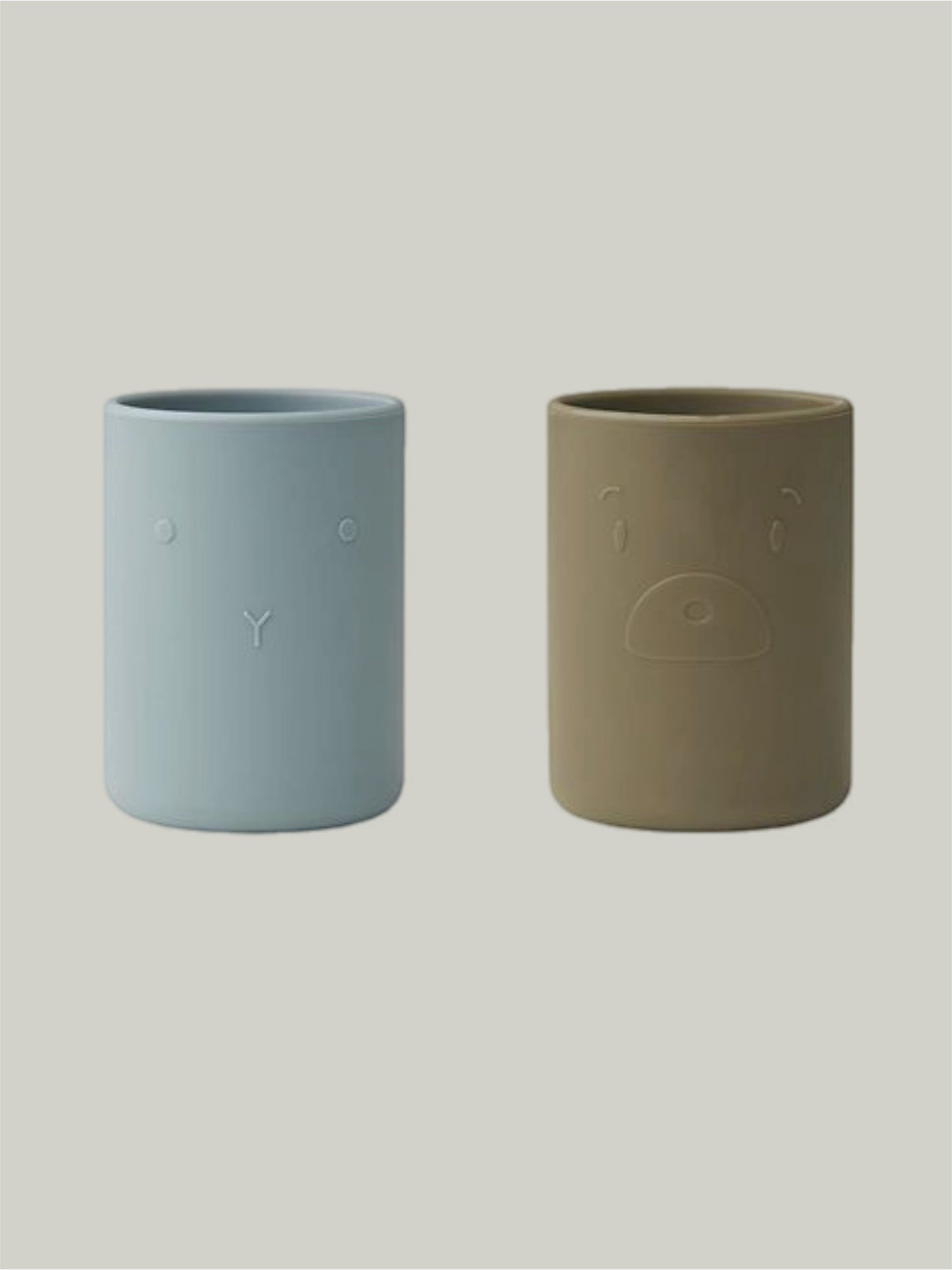 Brand New Liewood Silicone Cups