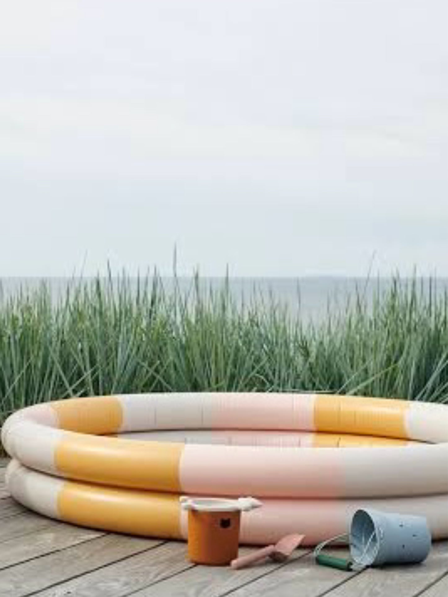 Brand New Liewood Large Savannah Yellow Mellow Pool