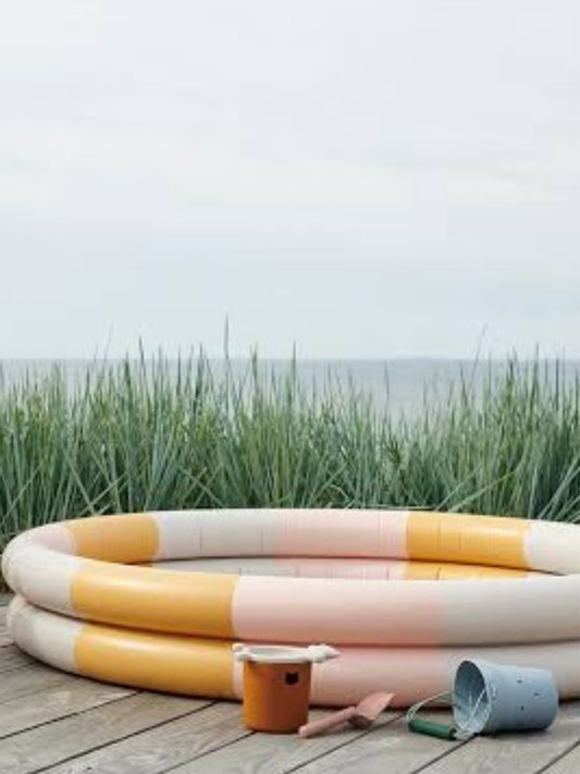 Brand New Liewood Large Savannah Yellow Mellow Pool