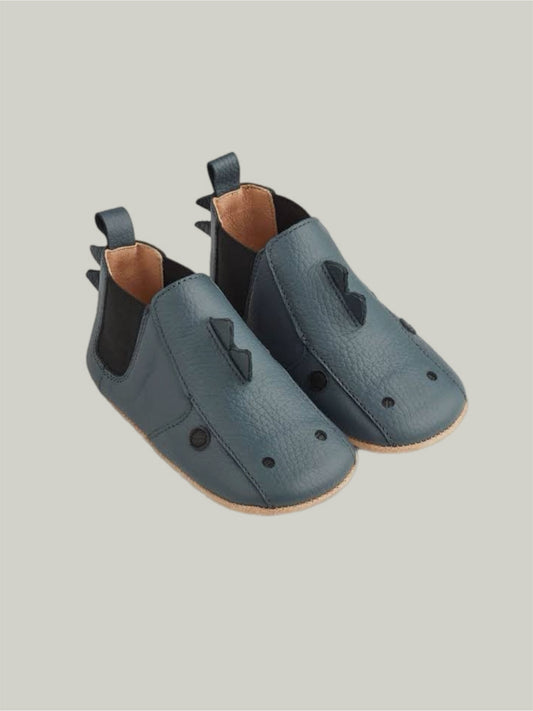 Brand New Liewood Edith Leather Slippers