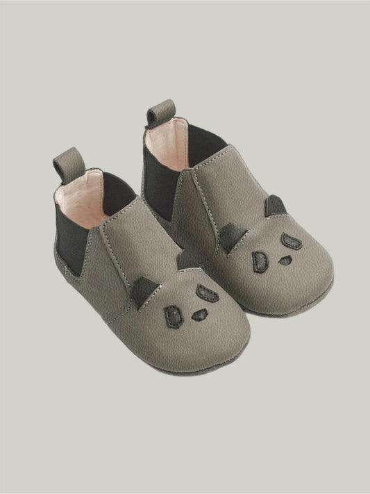 Brand New Liewood Leather Edith Panda Walking Shoes