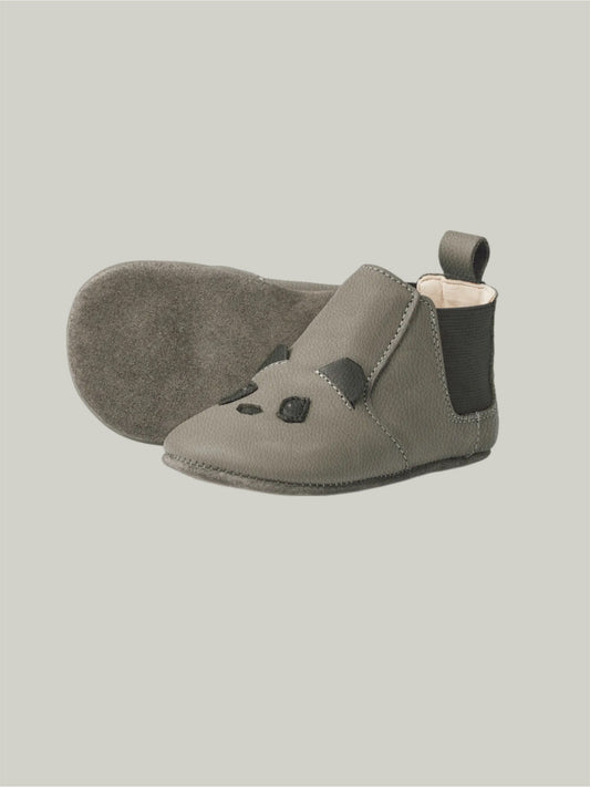 Brand New Liewood Leather Edith Panda Walking Shoes