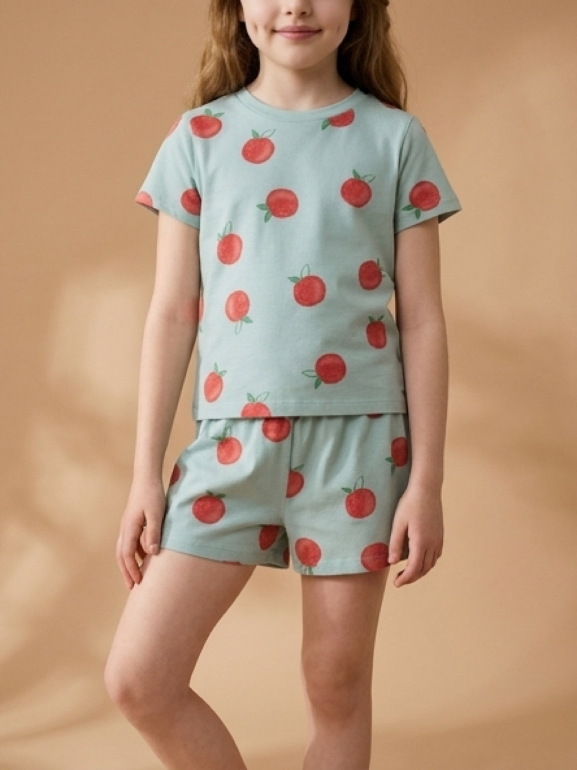 Brand New M&S Cotton Pyjamas Set