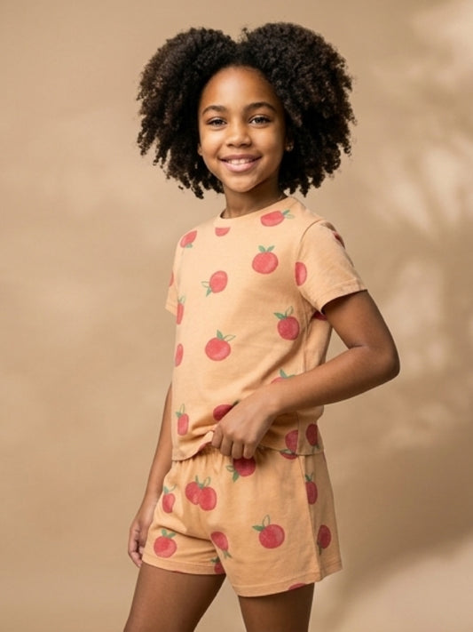 Brand New M&S Cotton Pyjamas Set