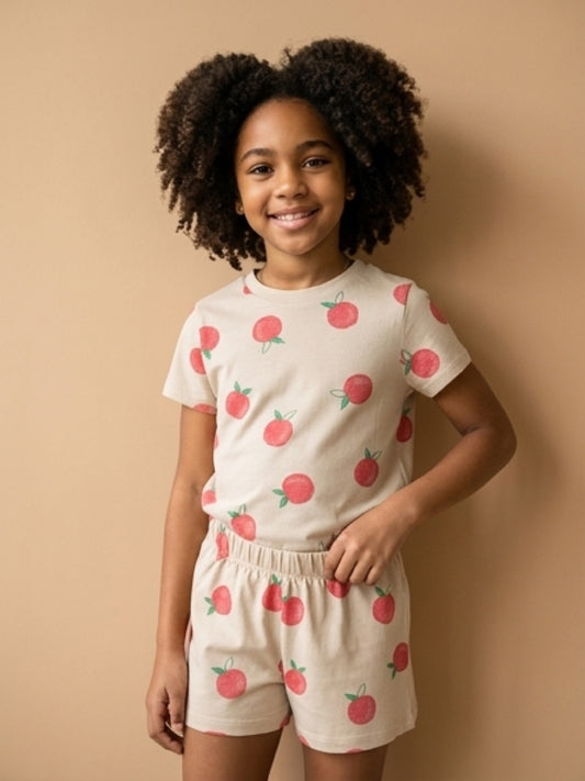 Brand New M&S Cotton Pyjamas Set