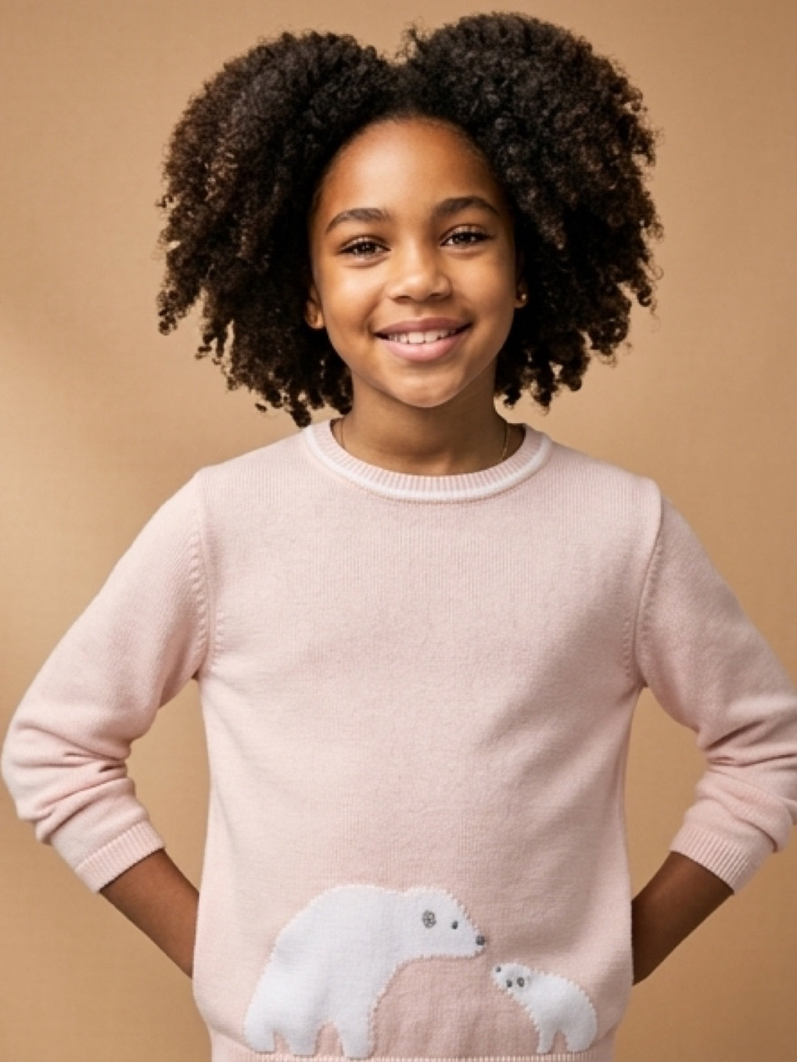 Brand New Little White Company London Jumper