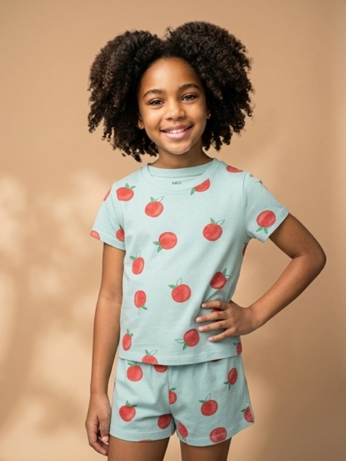 Brand New M&S Cotton Pyjamas Set