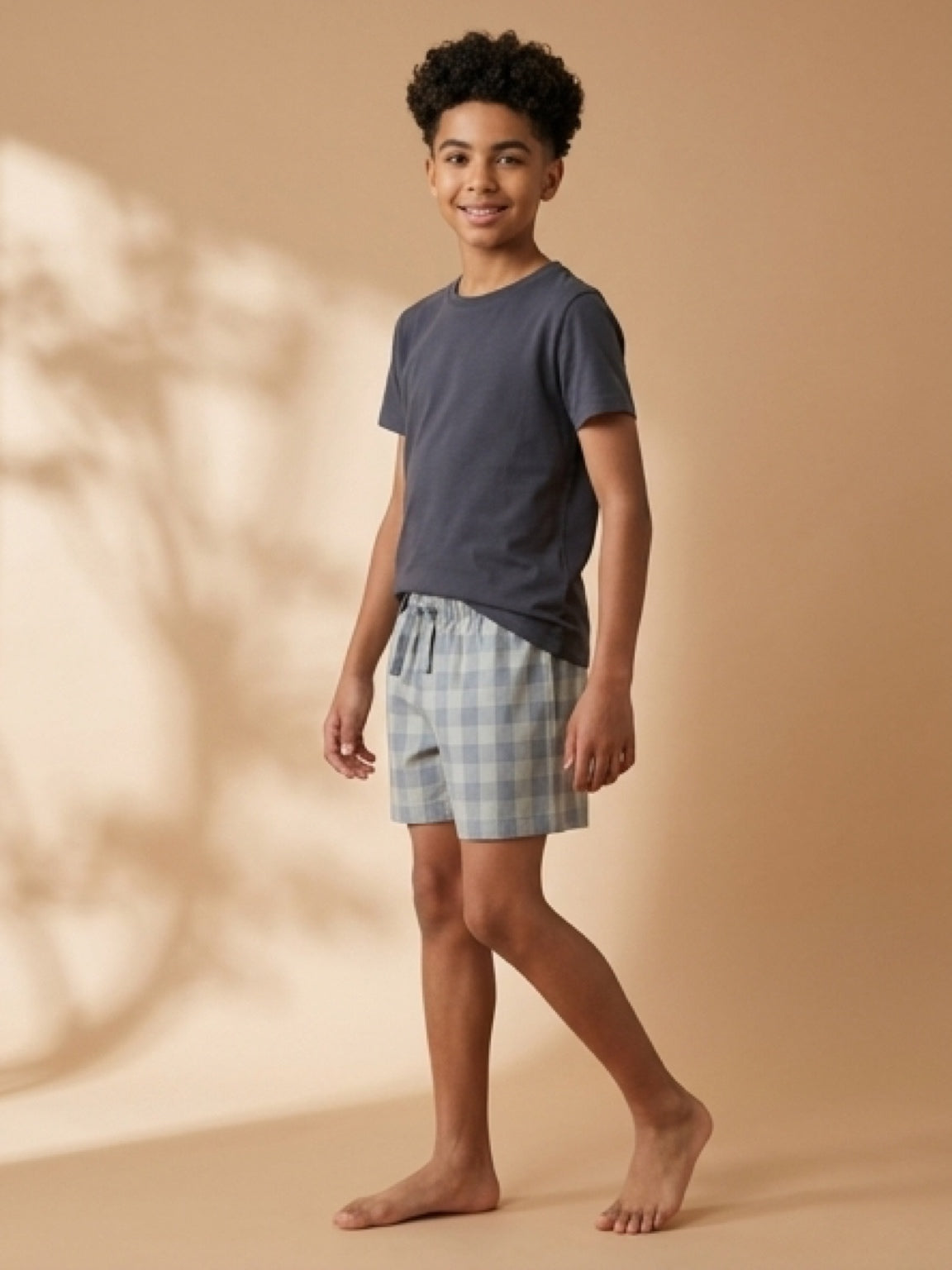 Brand New M&S Cotton Pyjamas Set