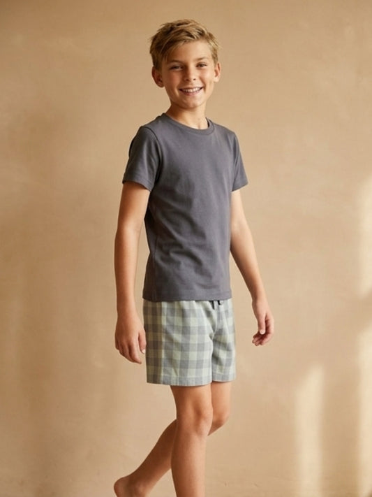 Brand New M&S Cotton Pyjamas Set