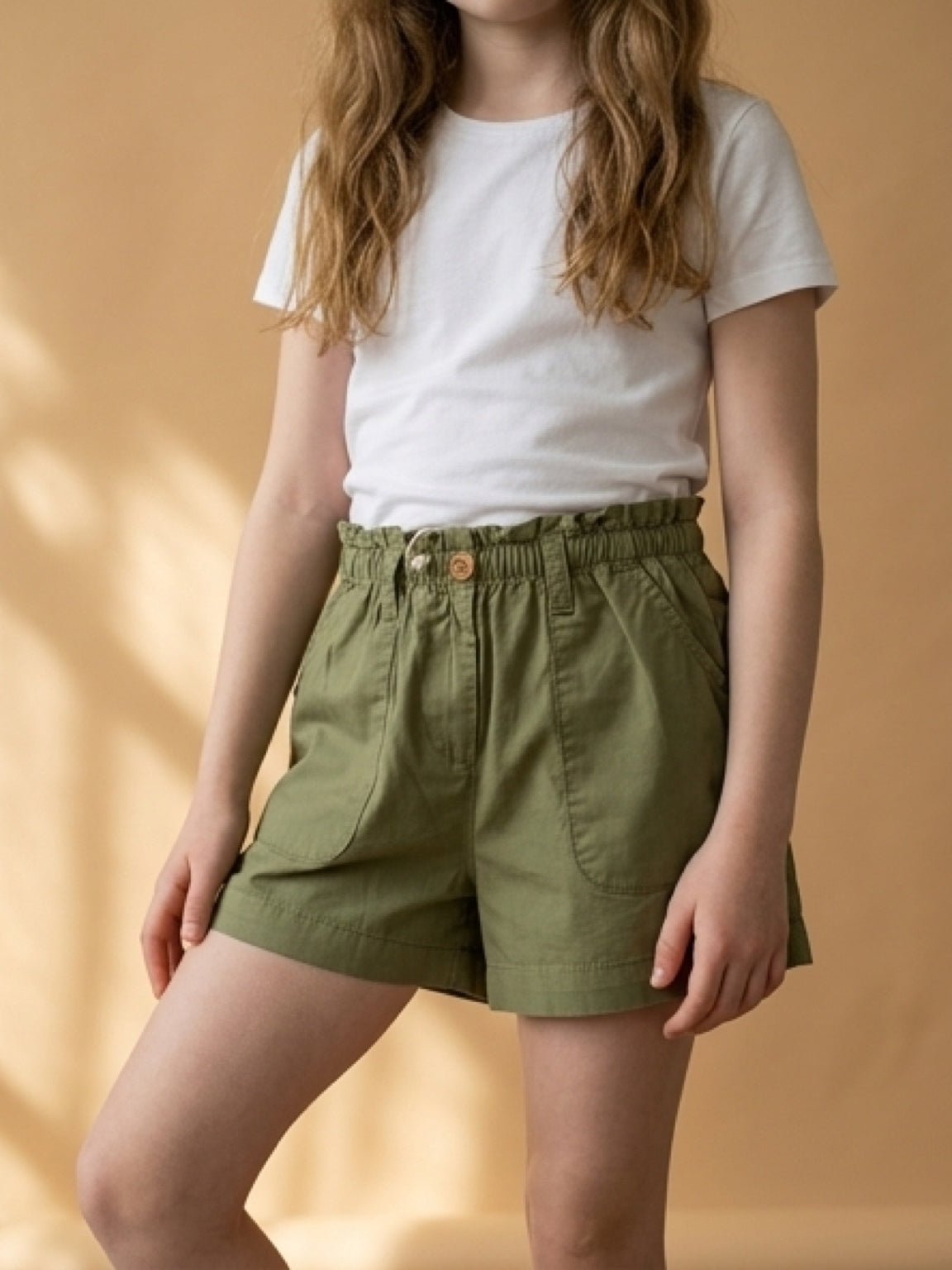 Brand New Cotton Shorts