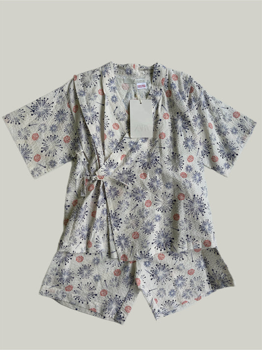 Brand new Zara Kimono Set