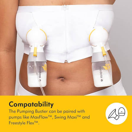 Brand New Medela Expresión Bustier