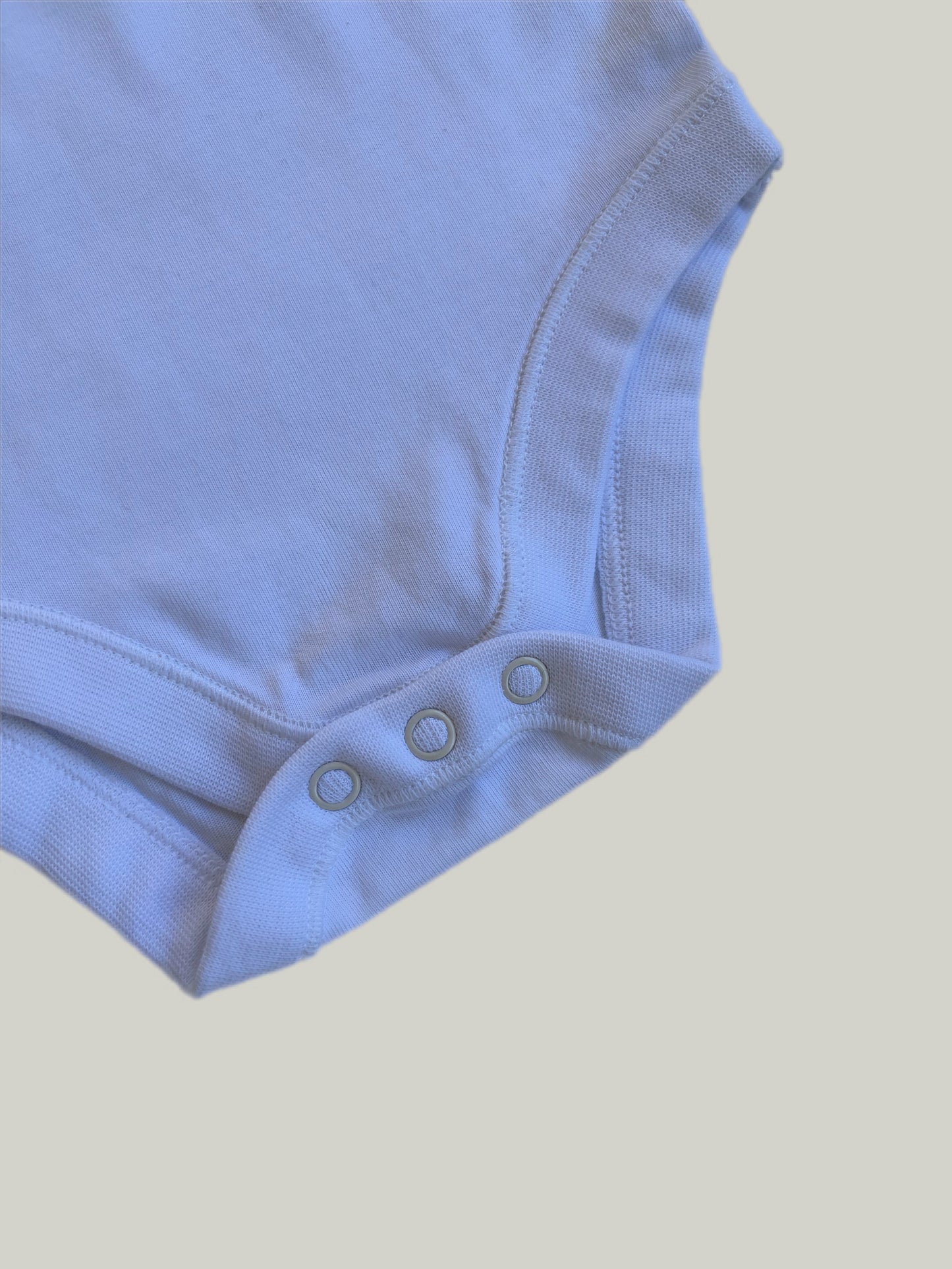 Brand New Baby TU Cotton Bodysuit
