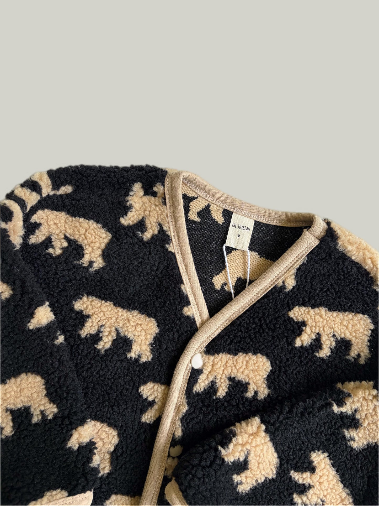 Brand New Bear Fleece 4 to 6 Years