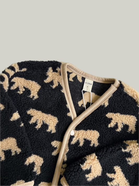 Brand New Bear Fleece 4 to 6 Years