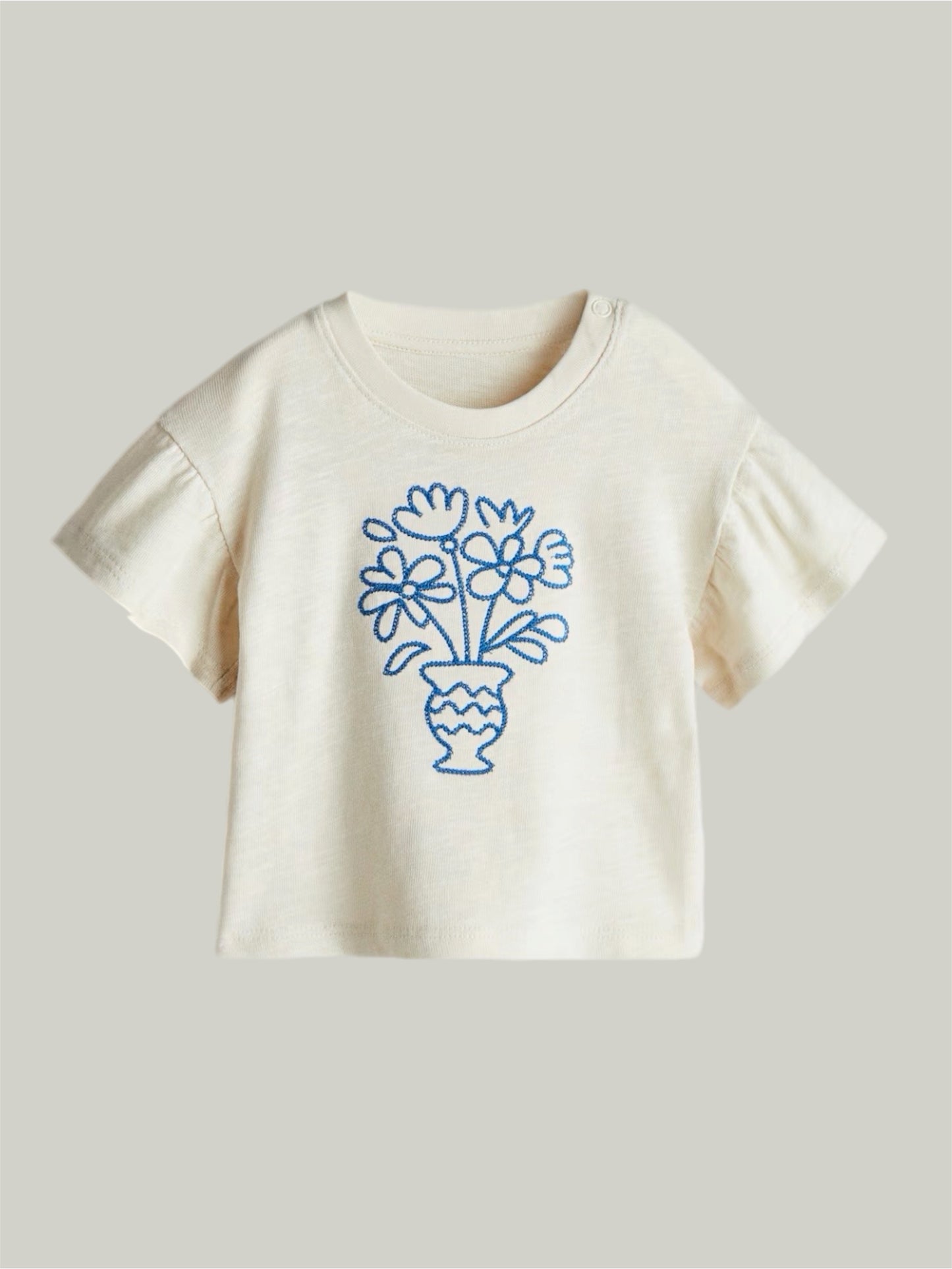 Brand New H&M Cotton Short Sleeve T-shirt