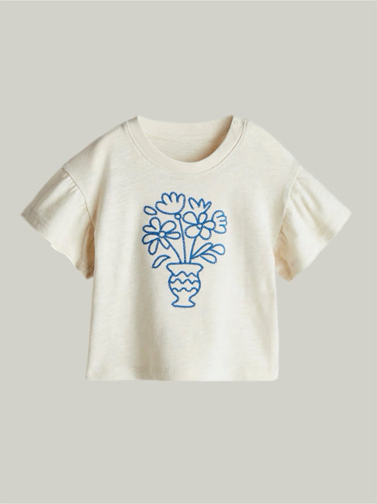 Brand New H&M Cotton Short Sleeve T-shirt