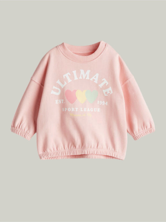 Brand New H&M Cotton Jumper 4 to 6 Months