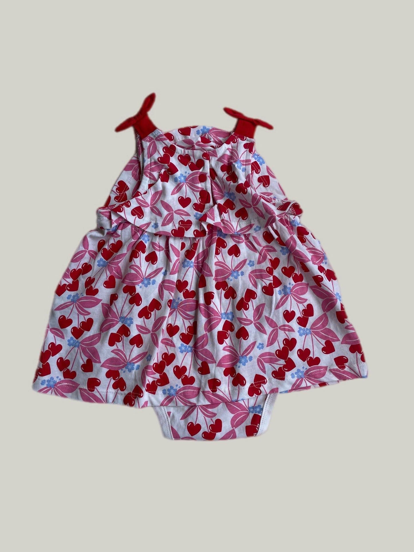 Brand New Sergent Major Baby Girl Dress