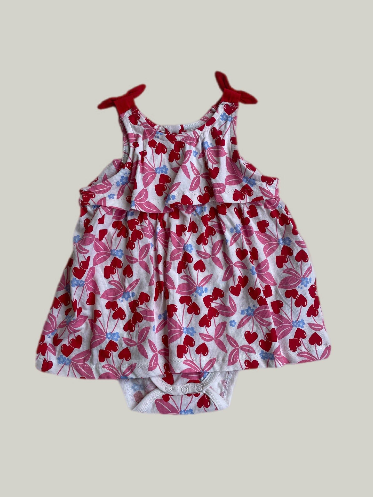 Brand New Sergent Major Baby Girl Dress