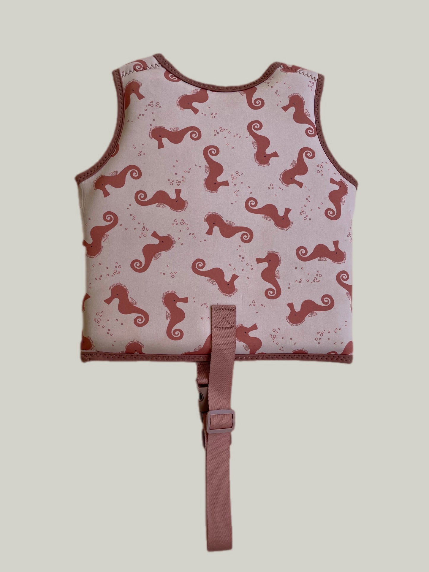 Like New Liewood Dove Swim Vest  Seahorse