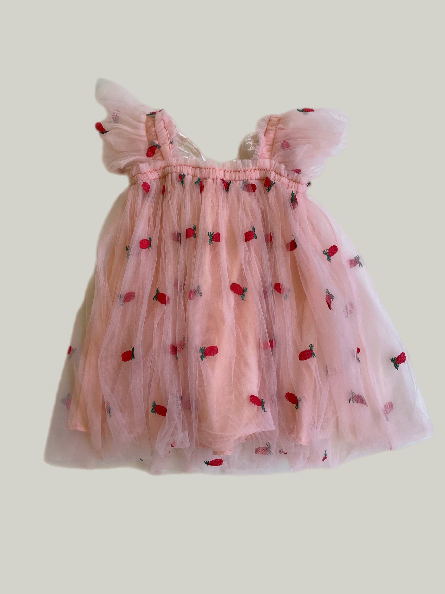 Baby Girl Birthday Dress