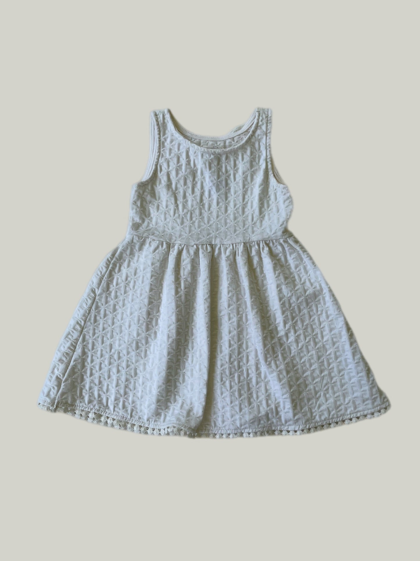 Like New River Island Baby Girl Dress