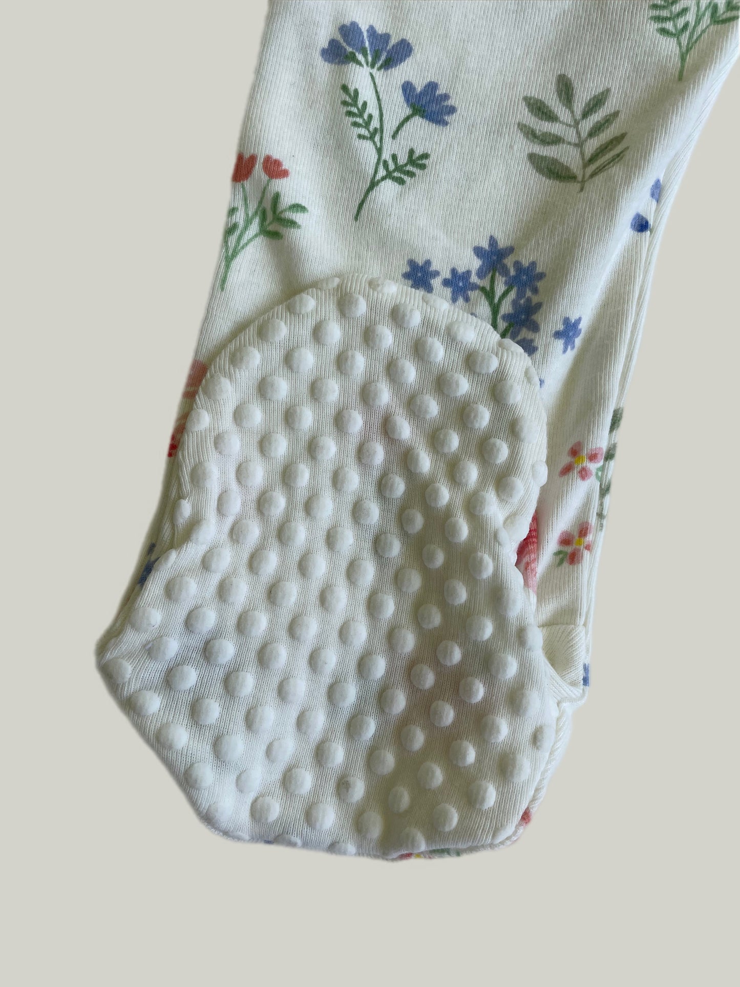 Brand New M&S Baby Girl Sleepsuit