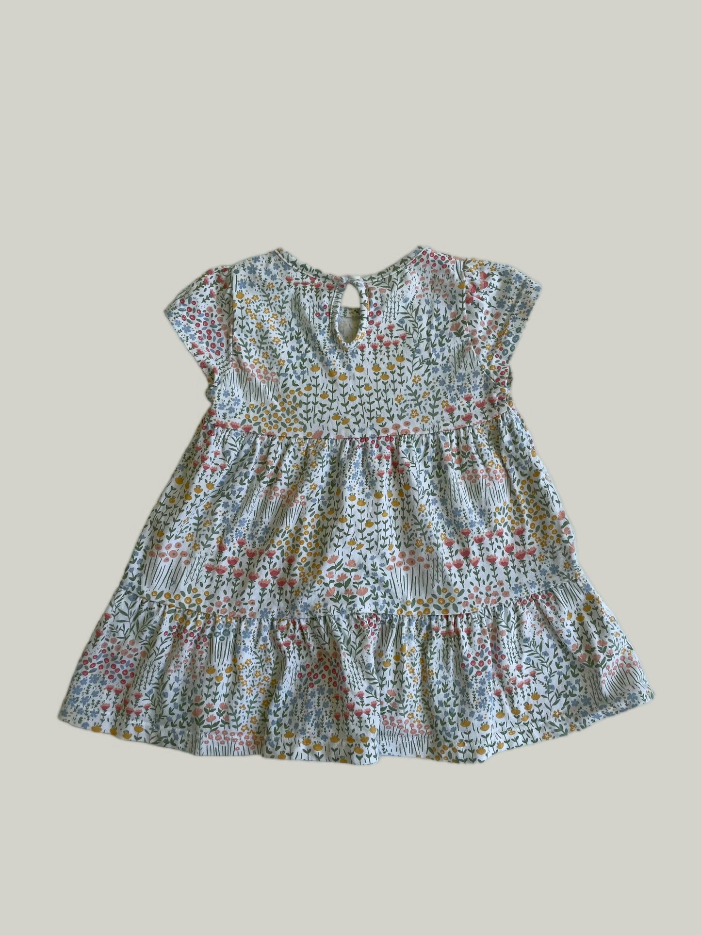 Like New Matalan Baby Girl Dress